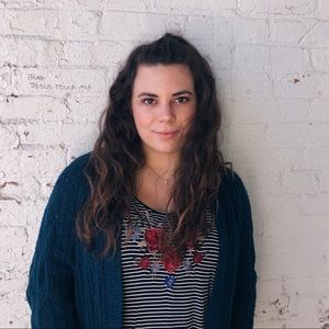 Meet your Posher, Gretchen
